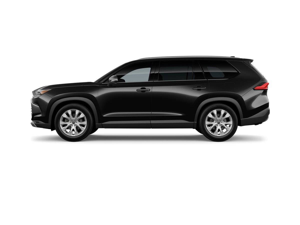 New 2026 Toyota Grand Highlander Limited image 4