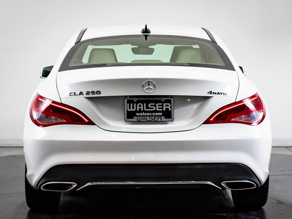 Used 2019 Mercedes-Benz CLA 250 4MATIC image 10