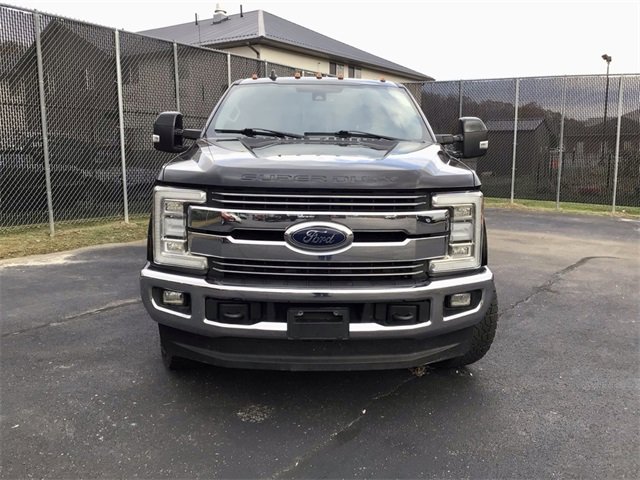 Used 2019 Ford F250 Lariat w/ Lariat Ultimate Package image 6