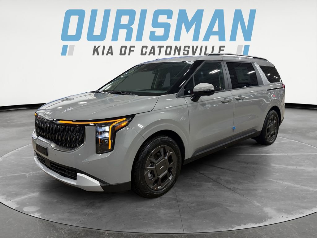 New 2026 Kia Carnival EX image 2