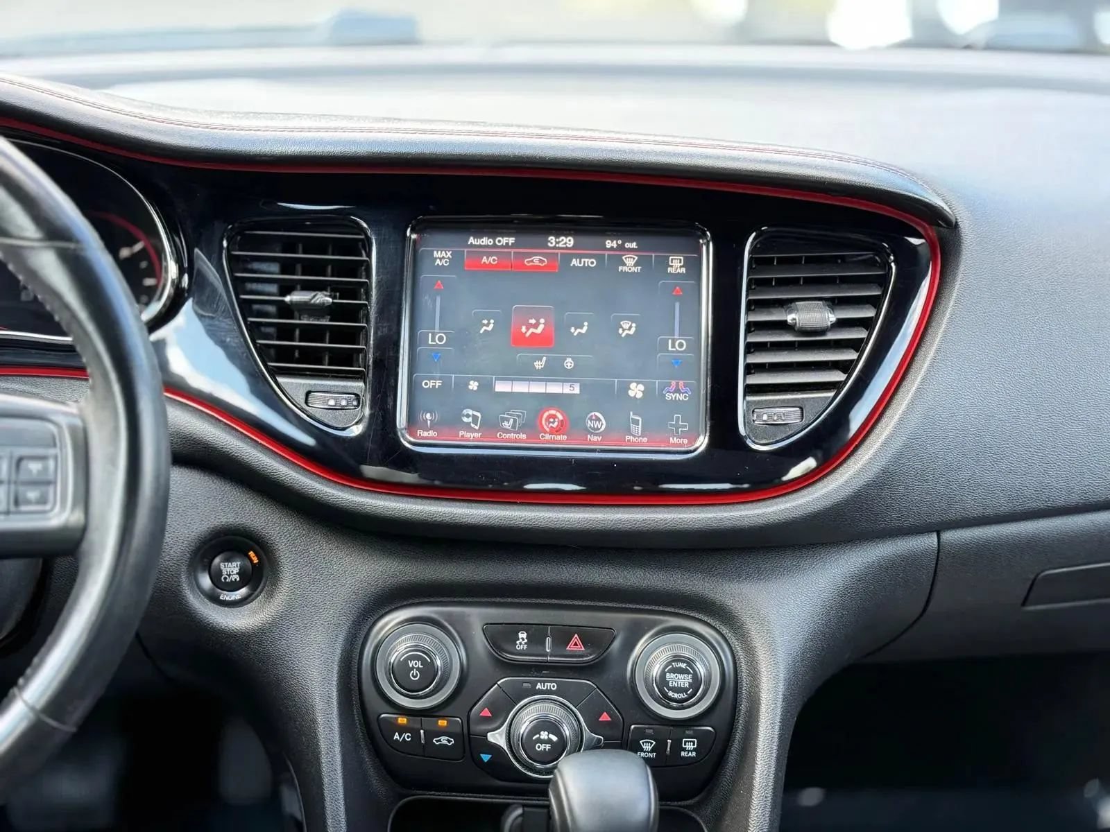 Used 2016 Dodge Dart GT FWD image 25