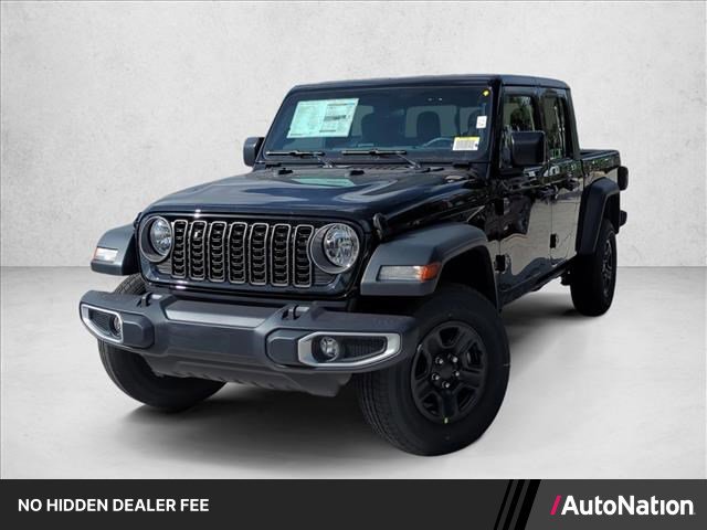 New 2026 Jeep Gladiator Sport AWD/4WD image 1