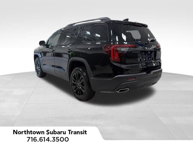 Used 2023 GMC Acadia SLE w/ Driver Convenience Package AWD/4WD image 3