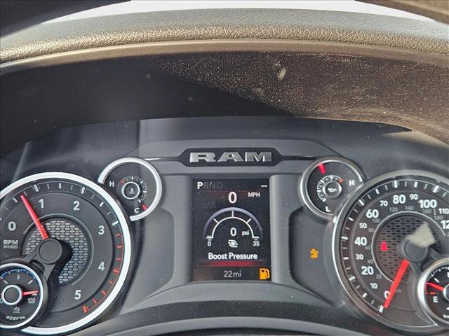 New 2026 RAM 2500 Tradesman image 10