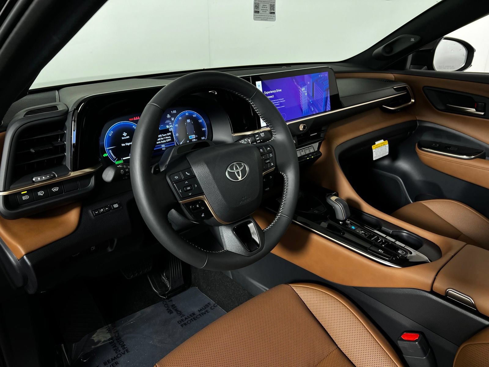 Used 2026 Toyota Crown Signia w/ Advanced Technology Package AWD/4WD image 12