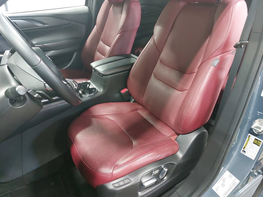 Used 2023 MAZDA CX-9 Carbon Edition AWD/4WD image 16