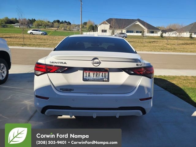Used 2024 Nissan Sentra SV image 22