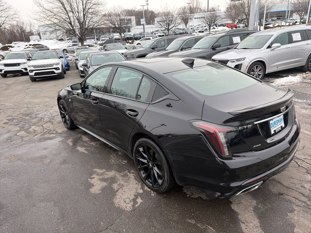Used 2022 Cadillac CT5 Sport image 7