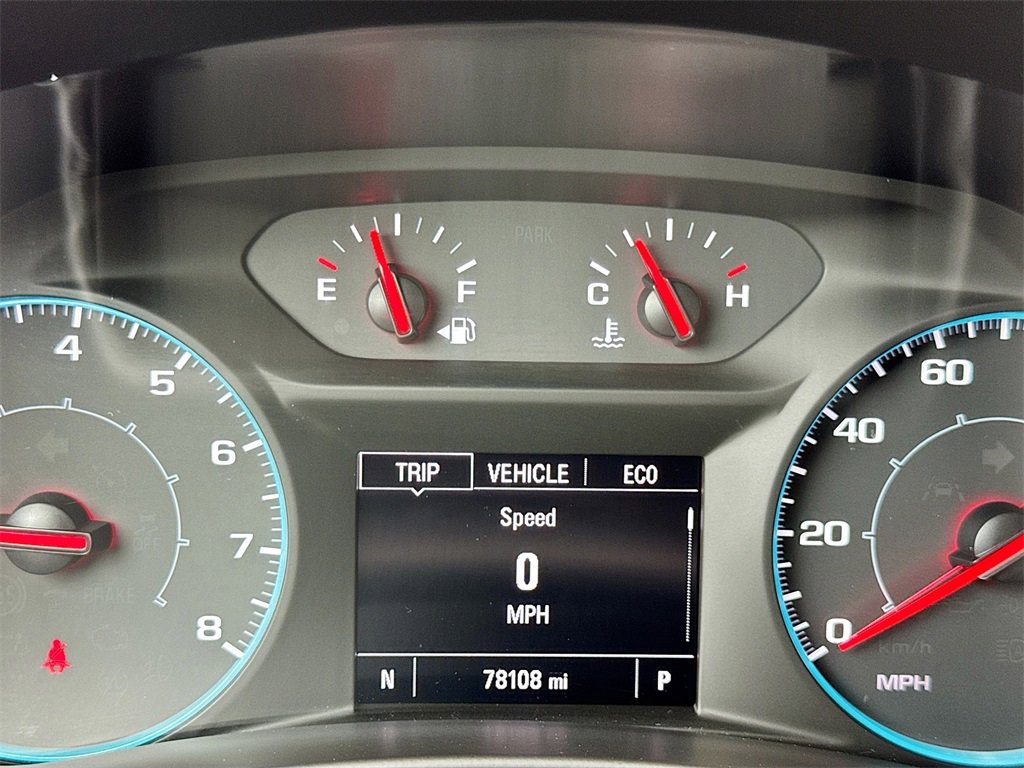 Used 2019 Chevrolet Equinox LS image 17