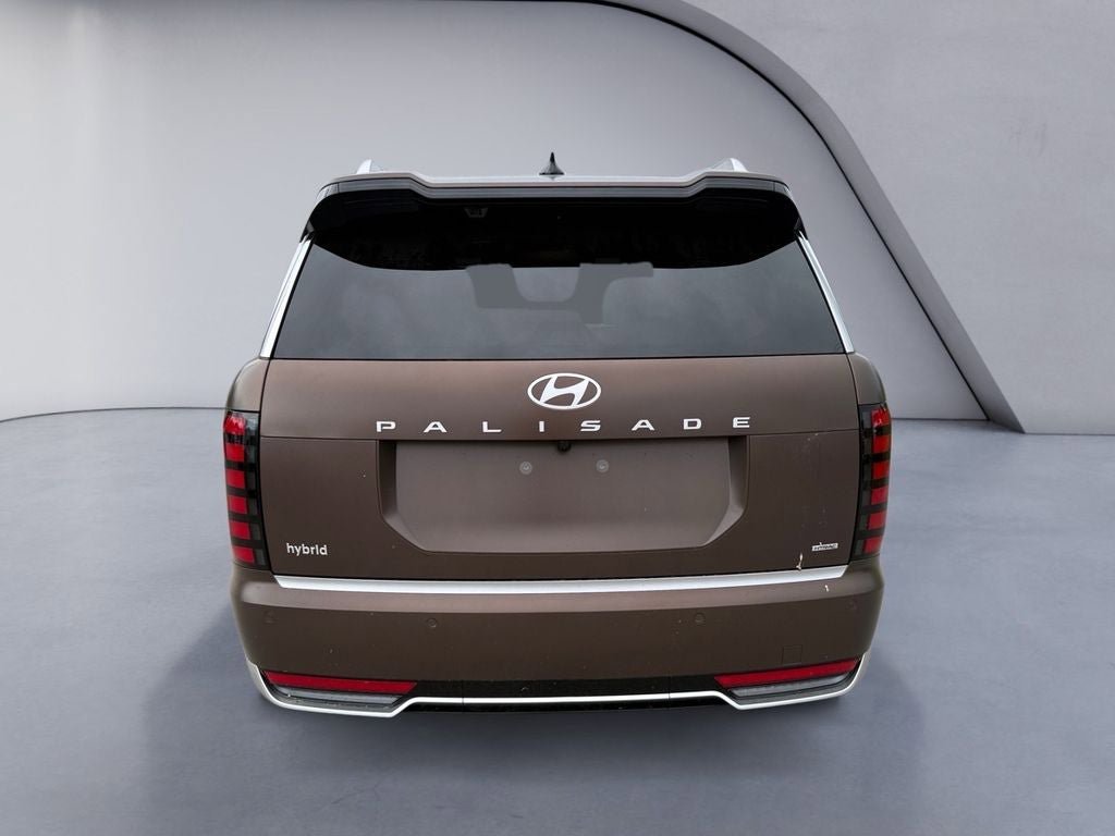 New 2026 Hyundai Palisade Calligraphy AWD/4WD image 4