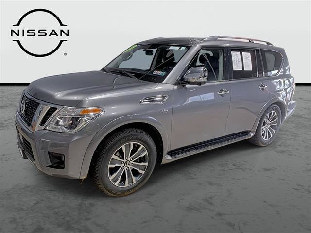 Used 2020 Nissan Armada SL w/ Premium Package AWD/4WD image 18