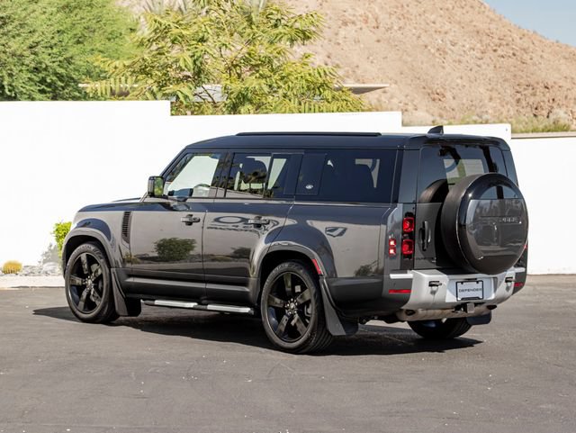 Certified 2023 Land Rover Defender 130 SE AWD/4WD image 9