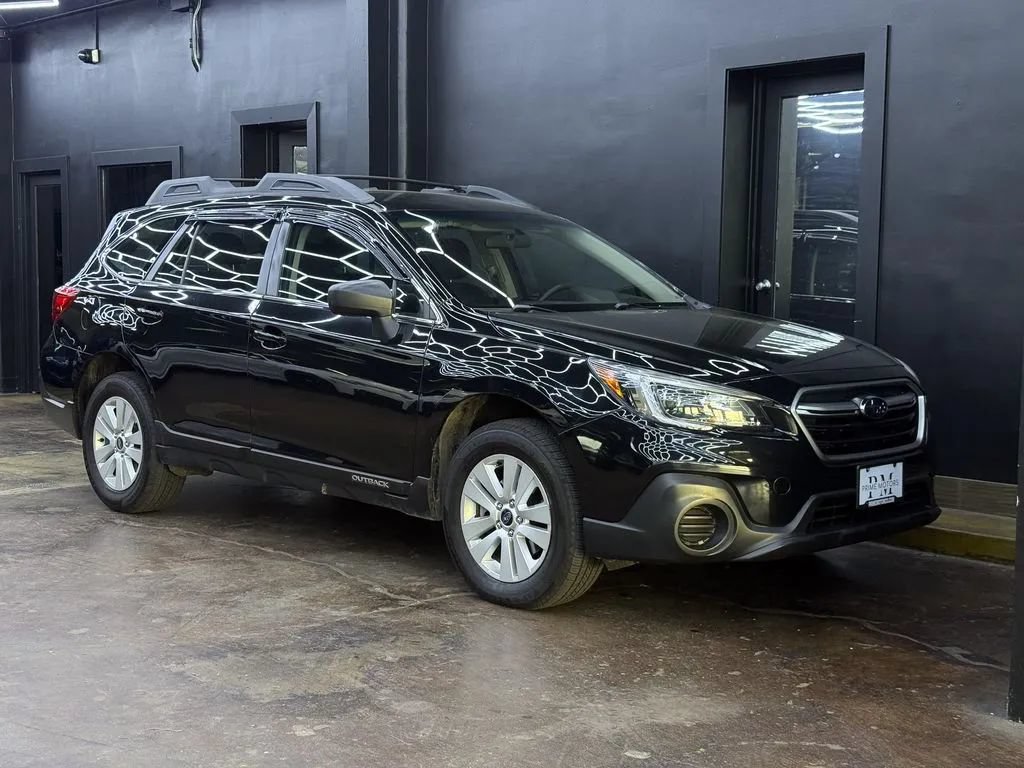 Used 2018 Subaru Outback 2.5i AWD/4WD image 7