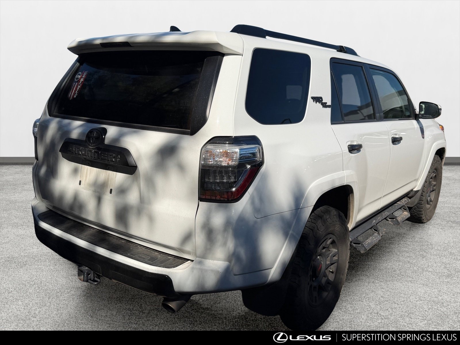 Used 2021 Toyota 4Runner TRD Off-Road Premium w/ Moonroof Package AWD/4WD image 3