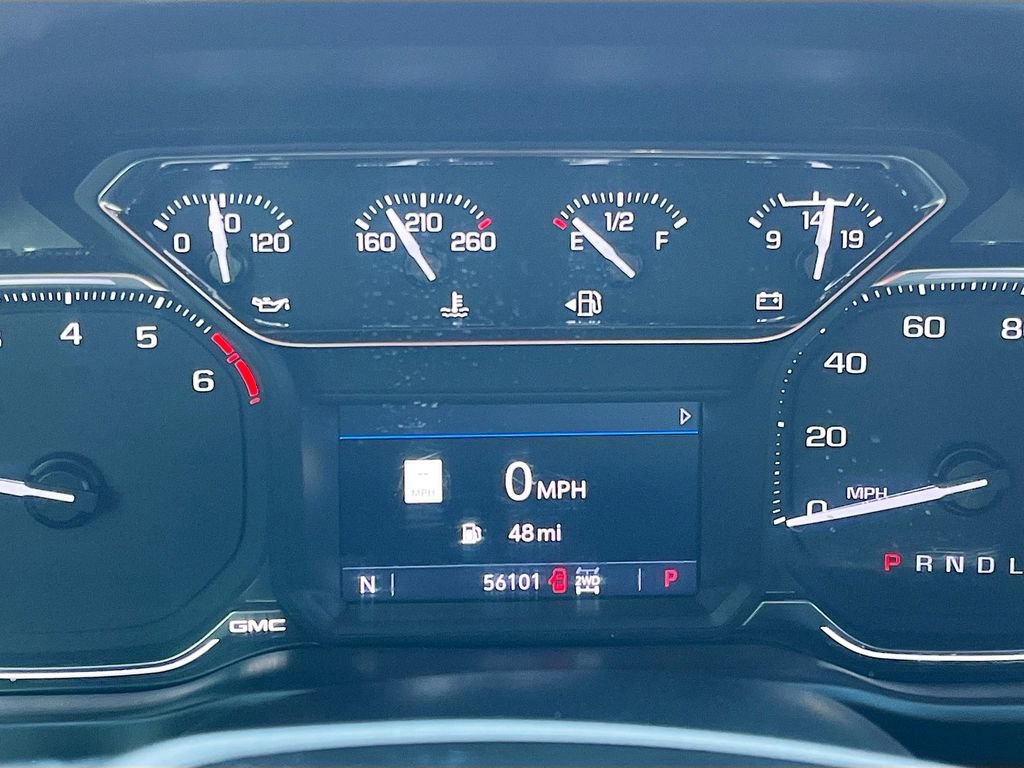 Used 2021 GMC Sierra 1500 AT4 w/ AT4 Value Package image 12