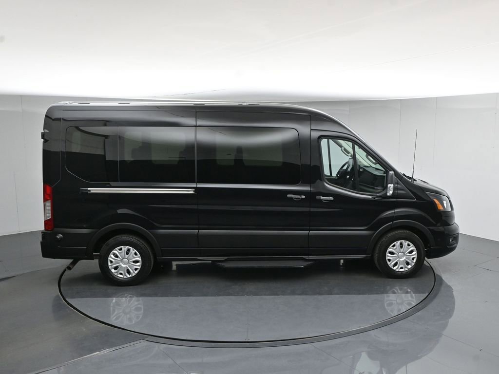 Used 2024 Ford Transit 350 XLT image 40