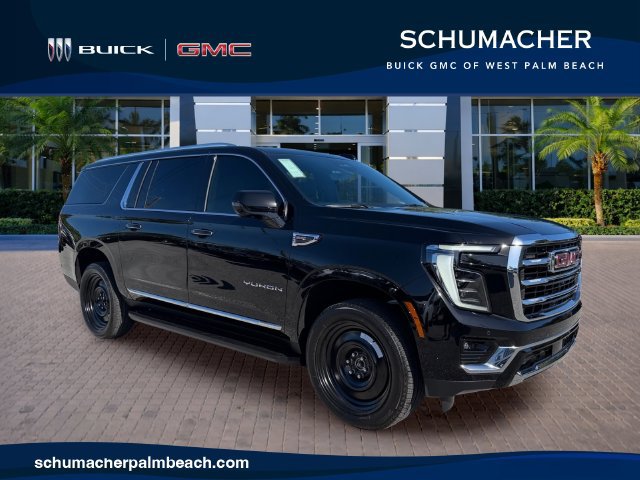 New 2027 GMC Yukon XL Elevation w/ Elevation Premium Package AWD/4WD image 1