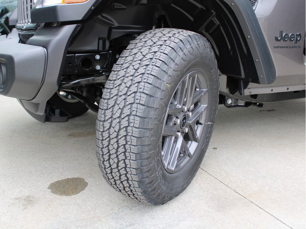 New 2026 Jeep Wrangler Sport AWD/4WD image 33