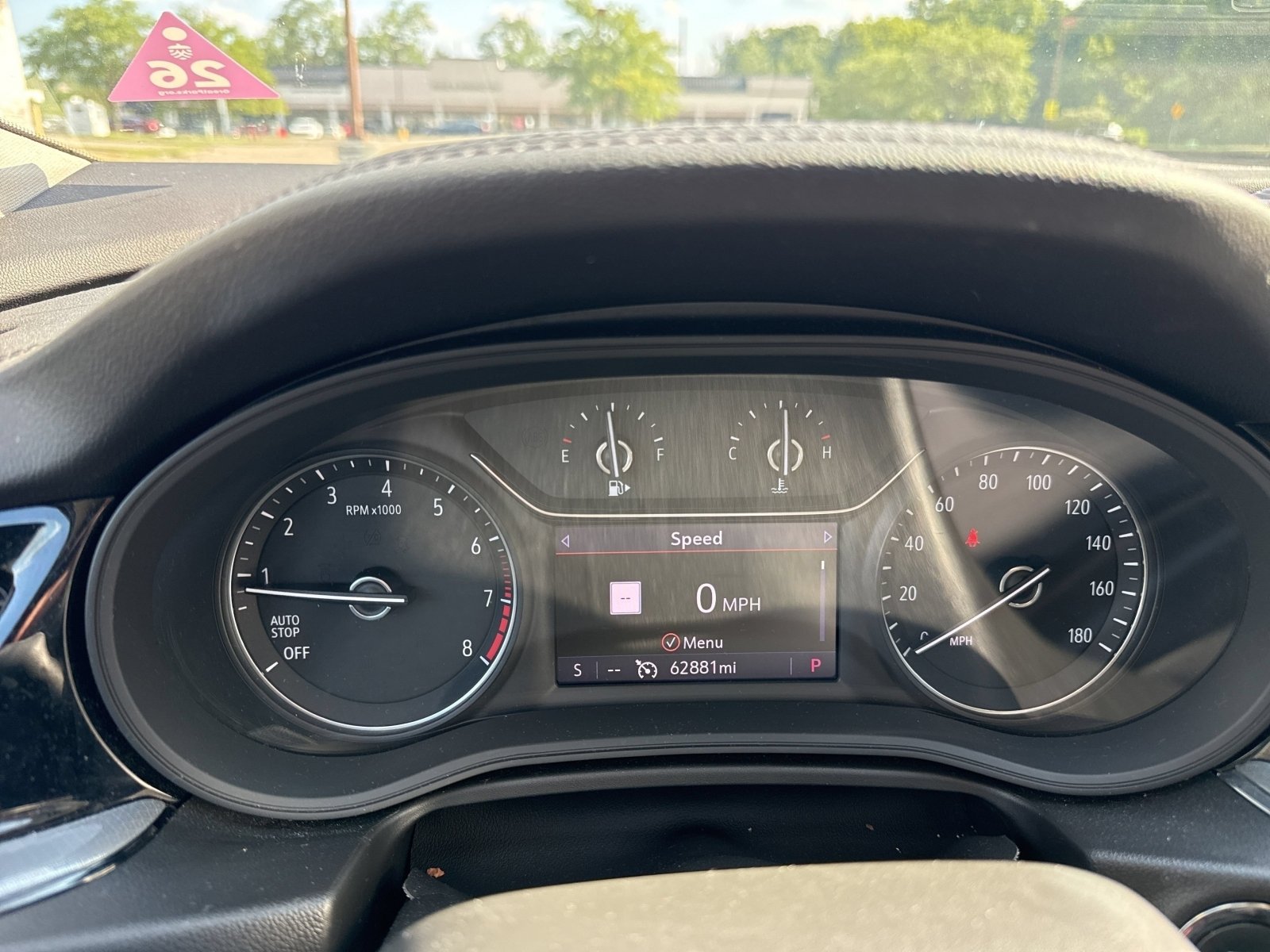 Used 2019 Buick Regal Preferred w/ Sights and Sounds Package FWD image 2