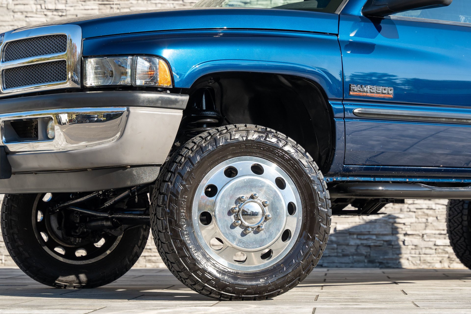 Used 2002 Dodge Ram 3500 Truck 4x4 Quad Cab image 14