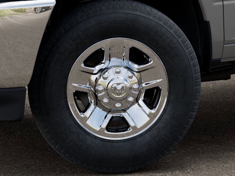 New 2026 RAM 3500 Tradesman AWD/4WD image 8