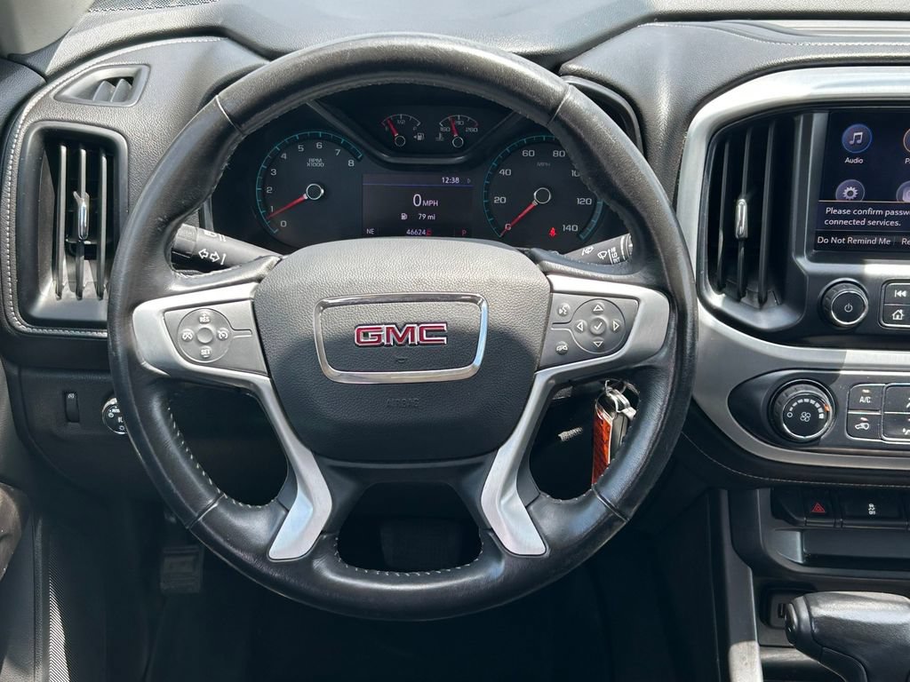 Used 2020 GMC Canyon SLE w/ Elevation Edition RWD image 38