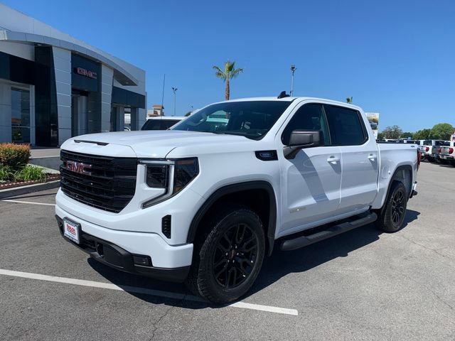 New 2026 GMC Sierra 1500 Elevation w/ Elevation Select Package AWD/4WD image 2