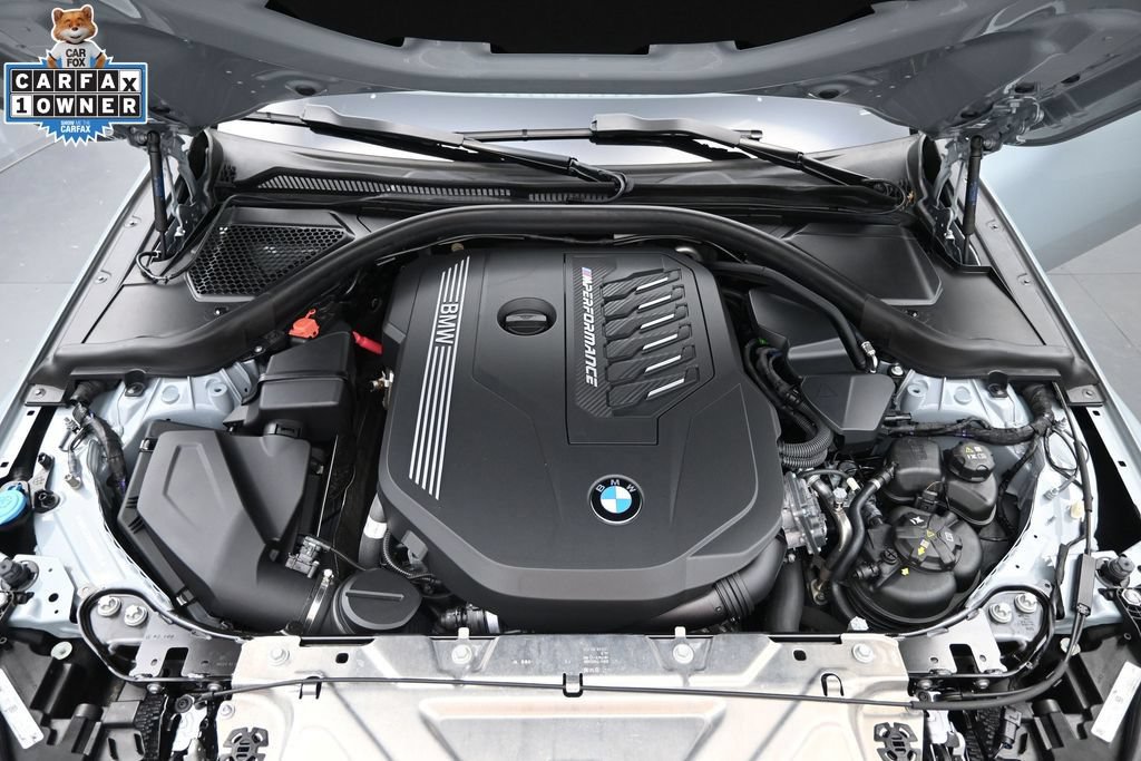 Used 2024 BMW M240i Coupe w/ Premium Package RWD image 18