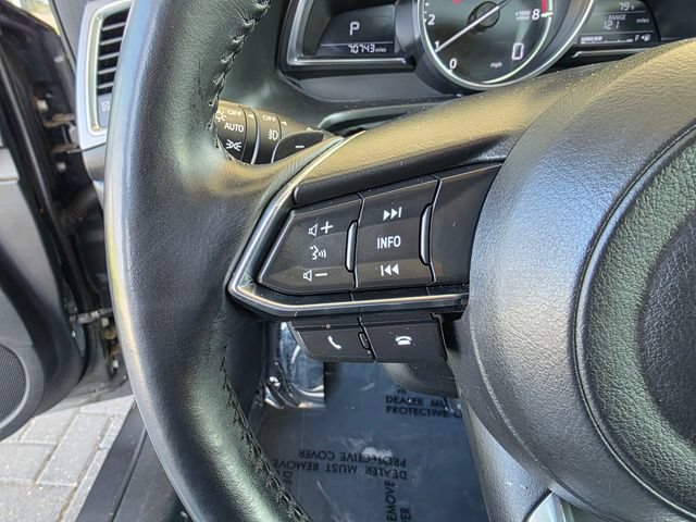Used 2017 MAZDA MAZDA3 Grand Touring w/ Premium Equipment Package FWD image 26