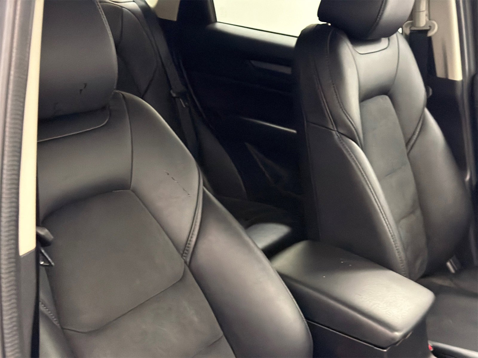 Used 2022 MAZDA CX-5 AWD 2.5 S w/ Select Package image 9