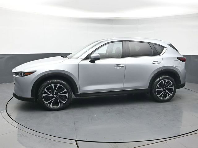 Used 2023 MAZDA CX-5 AWD 2.5 S w/ Premium Plus Pkg image 2