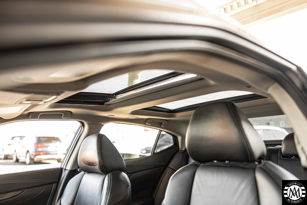 Used 2016 Nissan Maxima Platinum image 18