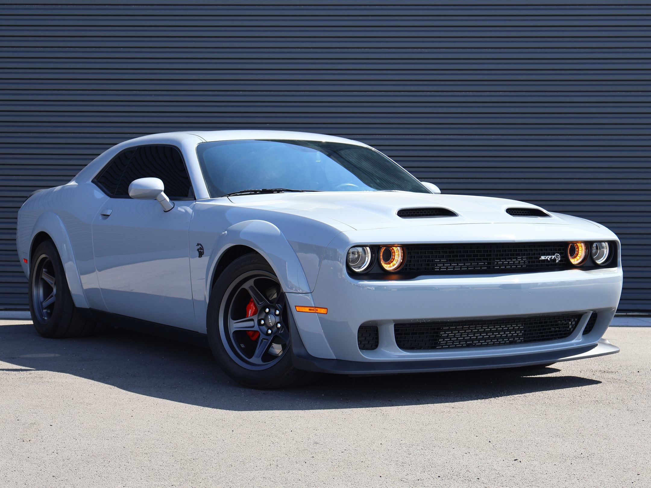 Used 2020 Dodge Challenger SRT Super Stock RWD image 3