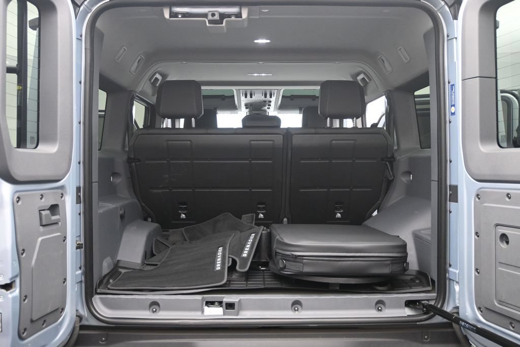 Used 2024 INEOS Grenadier Station Wagon AWD/4WD image 24