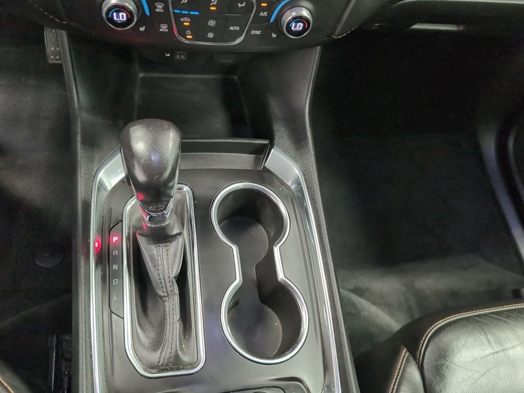 Used 2021 Chevrolet Traverse LT w/ LT Premium Package image 19