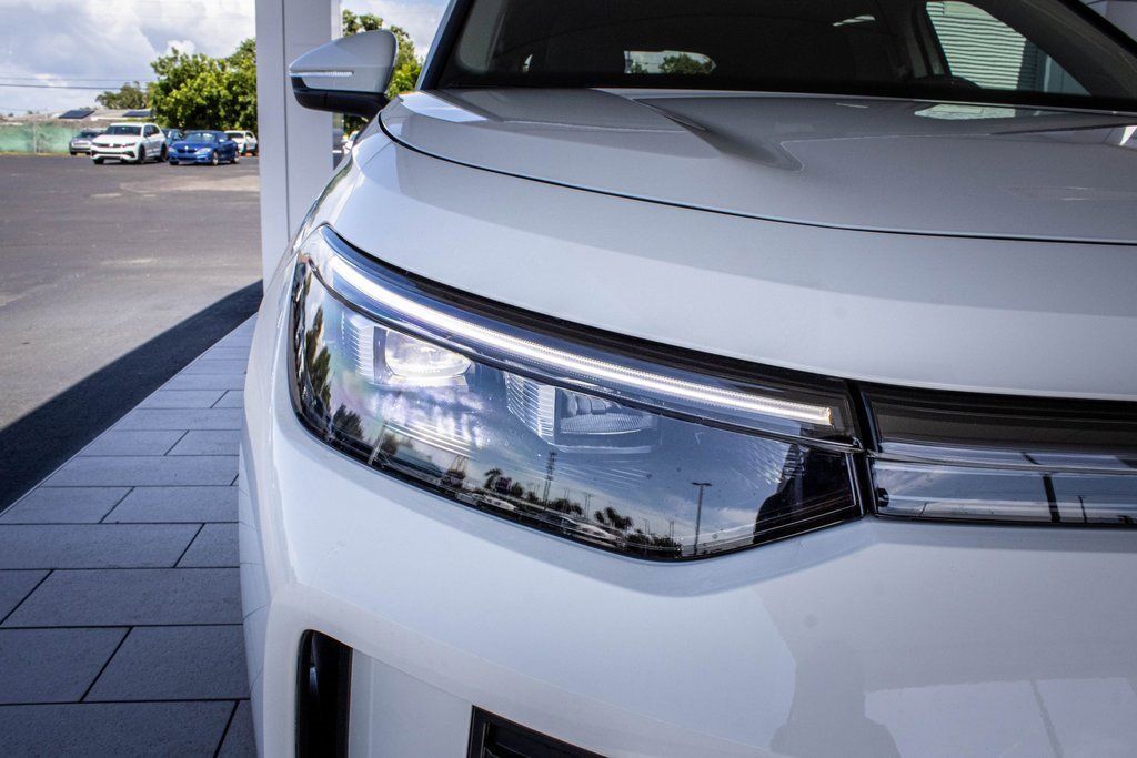 New 2025 Volkswagen Tiguan S image 6