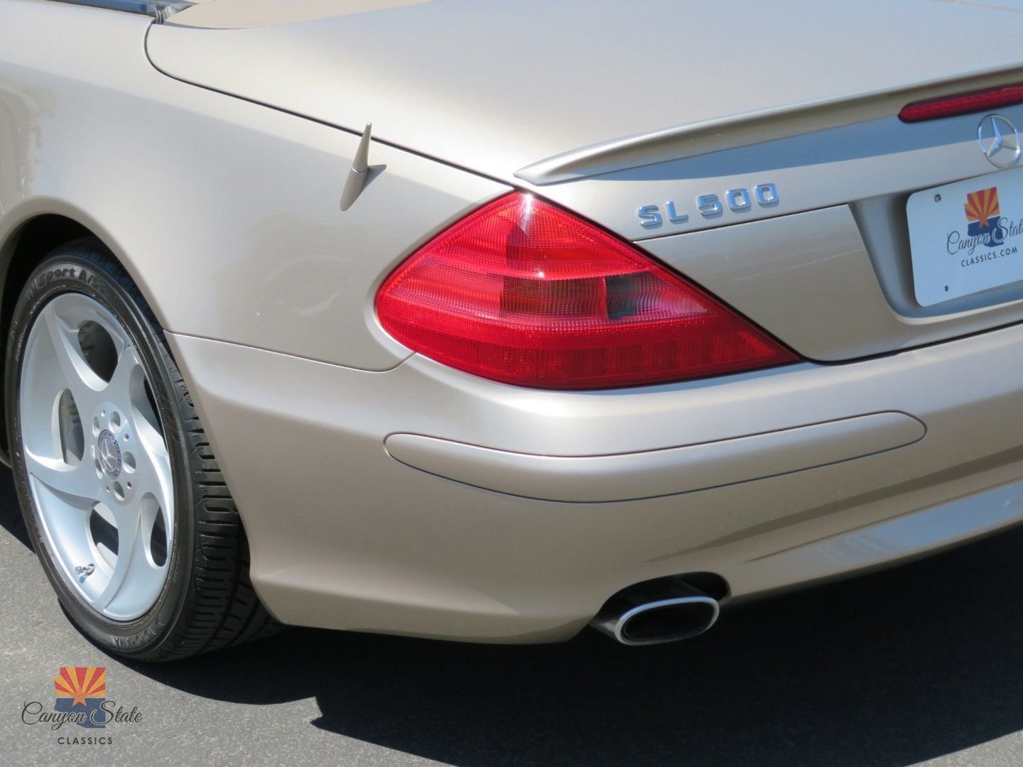 Used 2003 Mercedes-Benz SL 500 image 13