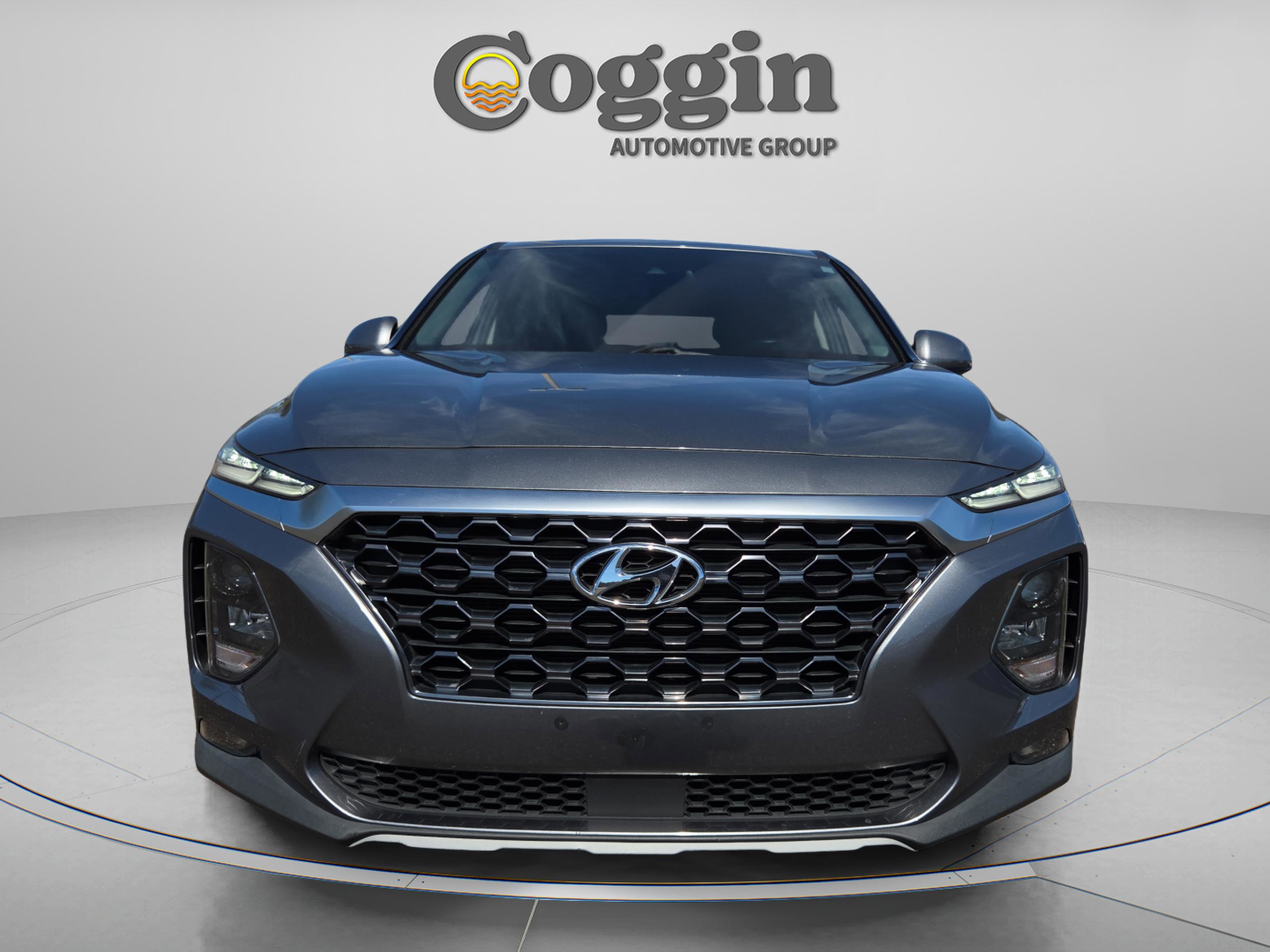 Used 2019 Hyundai Santa Fe SEL image 9