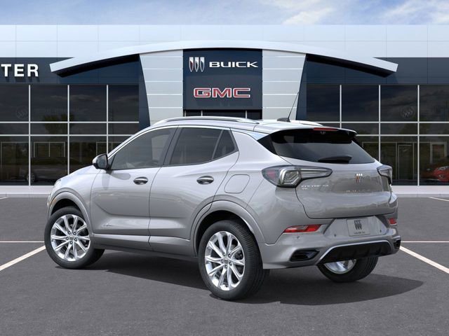 New 2026 Buick Encore GX Avenir w/ Avenir Technology Package image 3