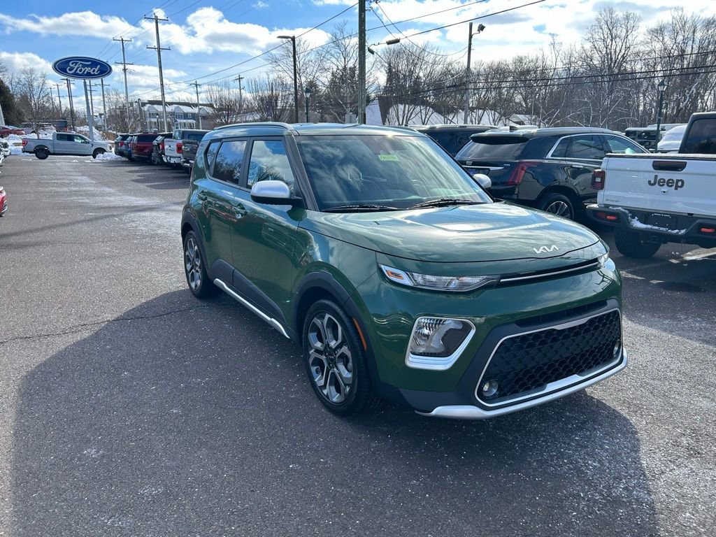 Used 2022 Kia Soul X-Line image 3