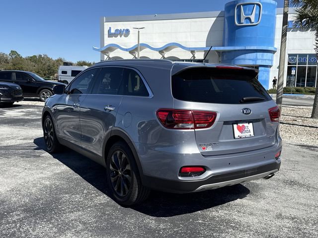 Used 2020 Kia Sorento EX image 9