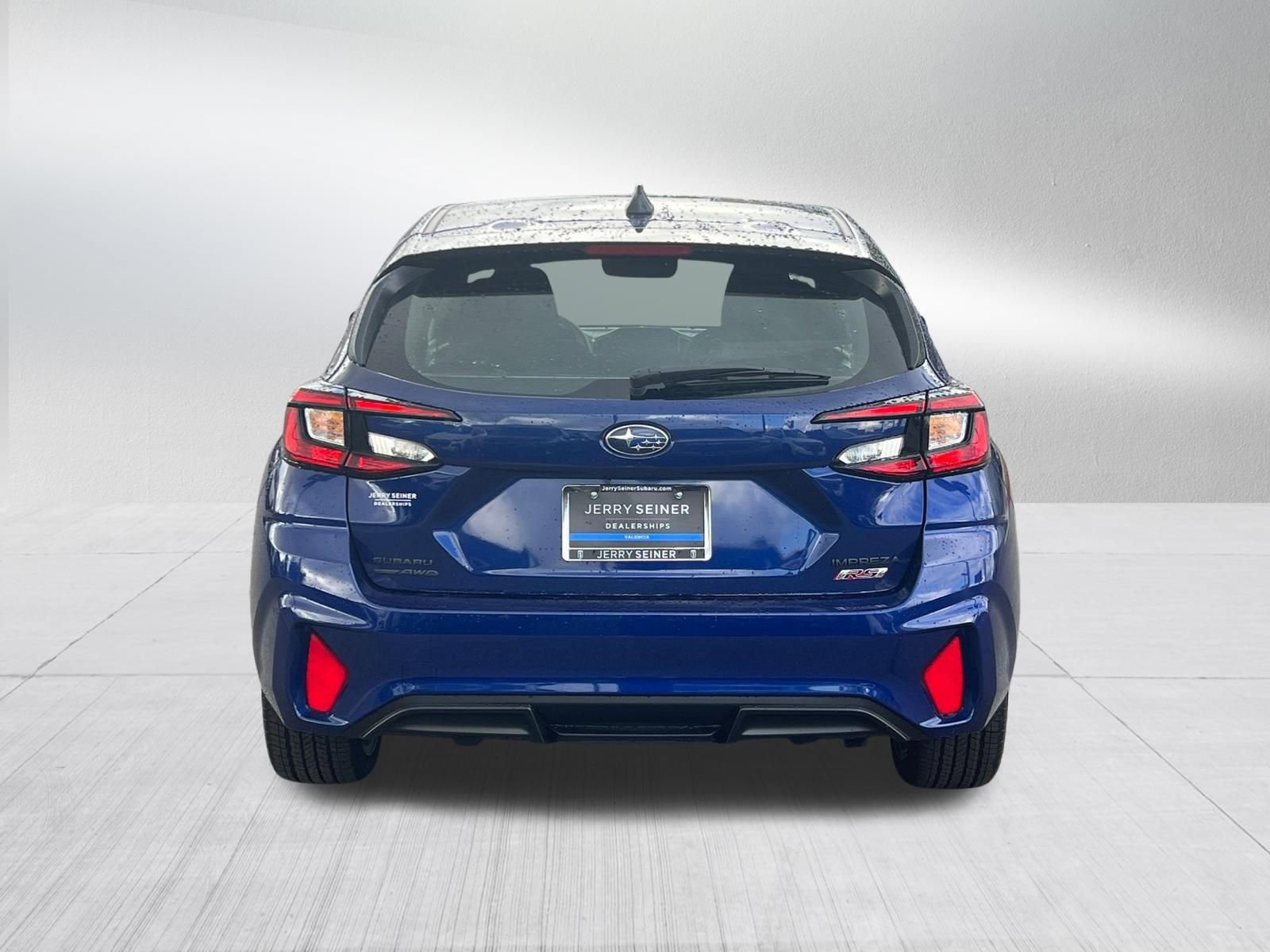 New 2026 Subaru Impreza RS image 9