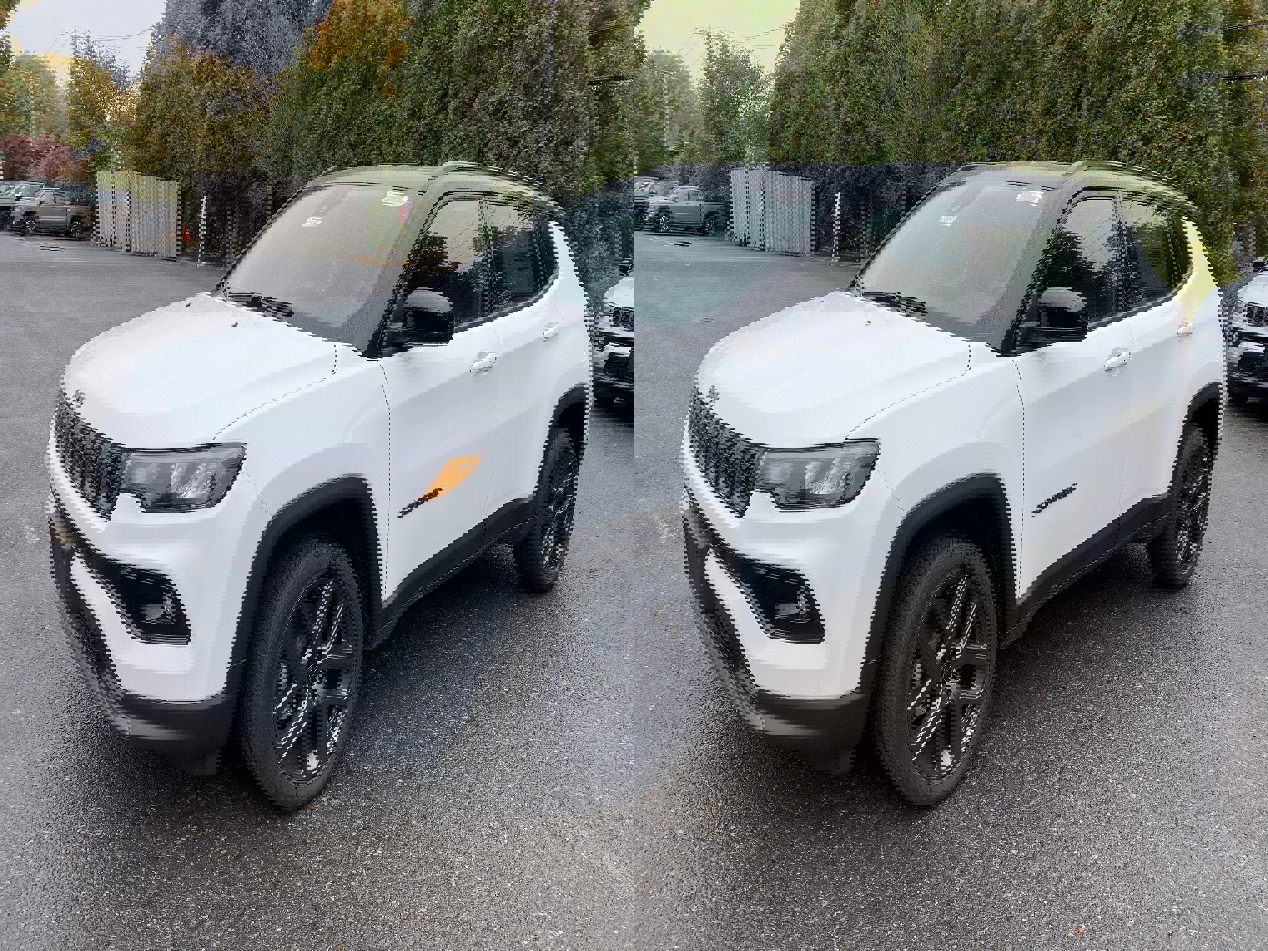 New 2026 Jeep Compass Limited image 4