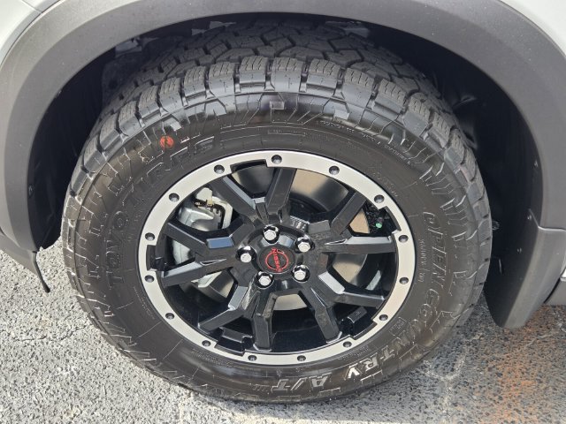 New 2026 Nissan Pathfinder Rock Creek AWD/4WD image 15