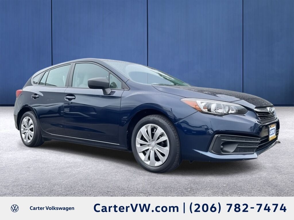 Used 2021 Subaru Impreza 2.0i AWD/4WD image 1