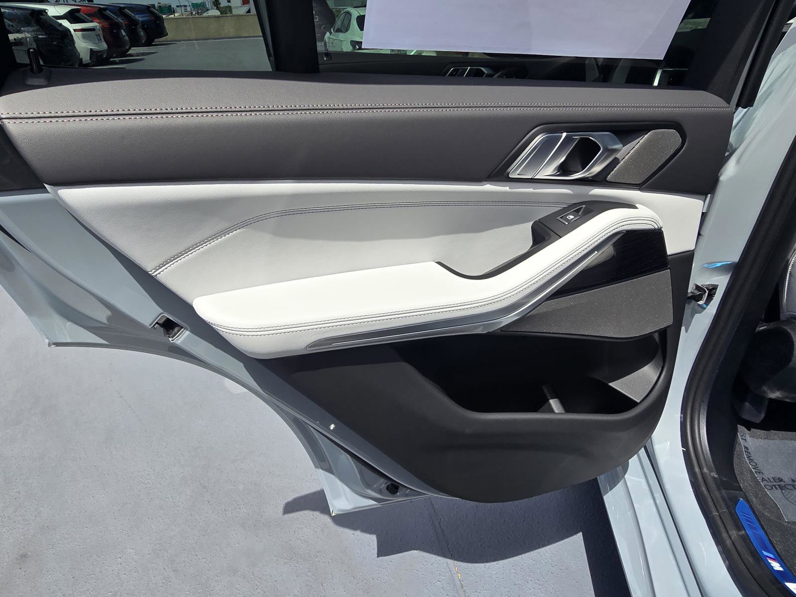 New 2026 BMW X5 sDrive40i w/ M Sport Package image 37