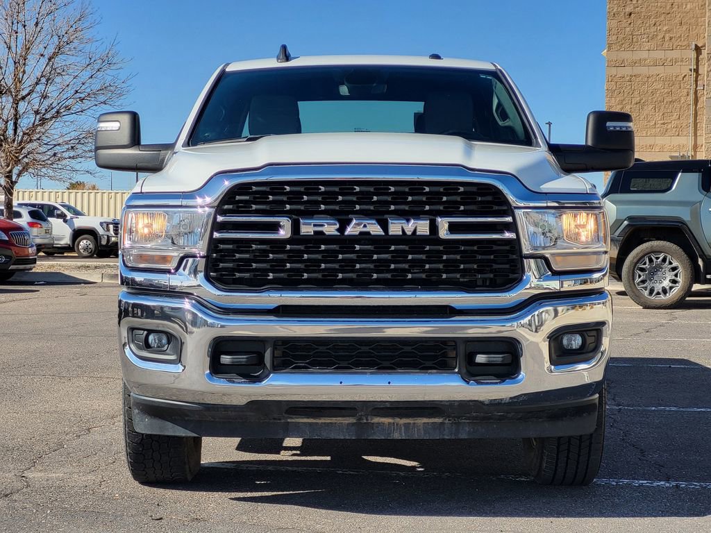 Used 2024 RAM 3500 Big Horn AWD/4WD image 3