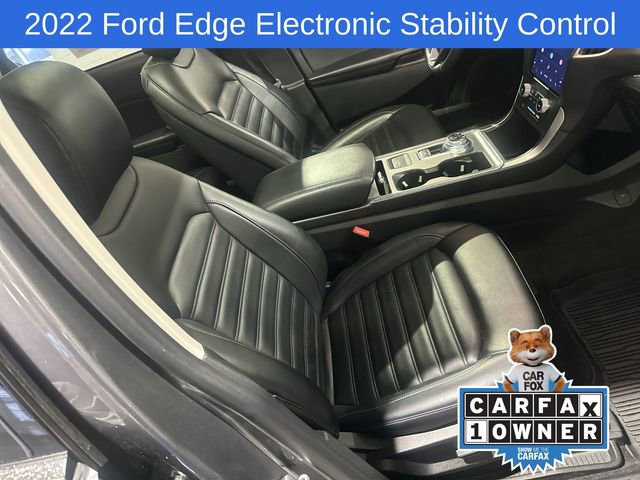 Used 2022 Ford Edge SEL w/ Convenience Package image 24