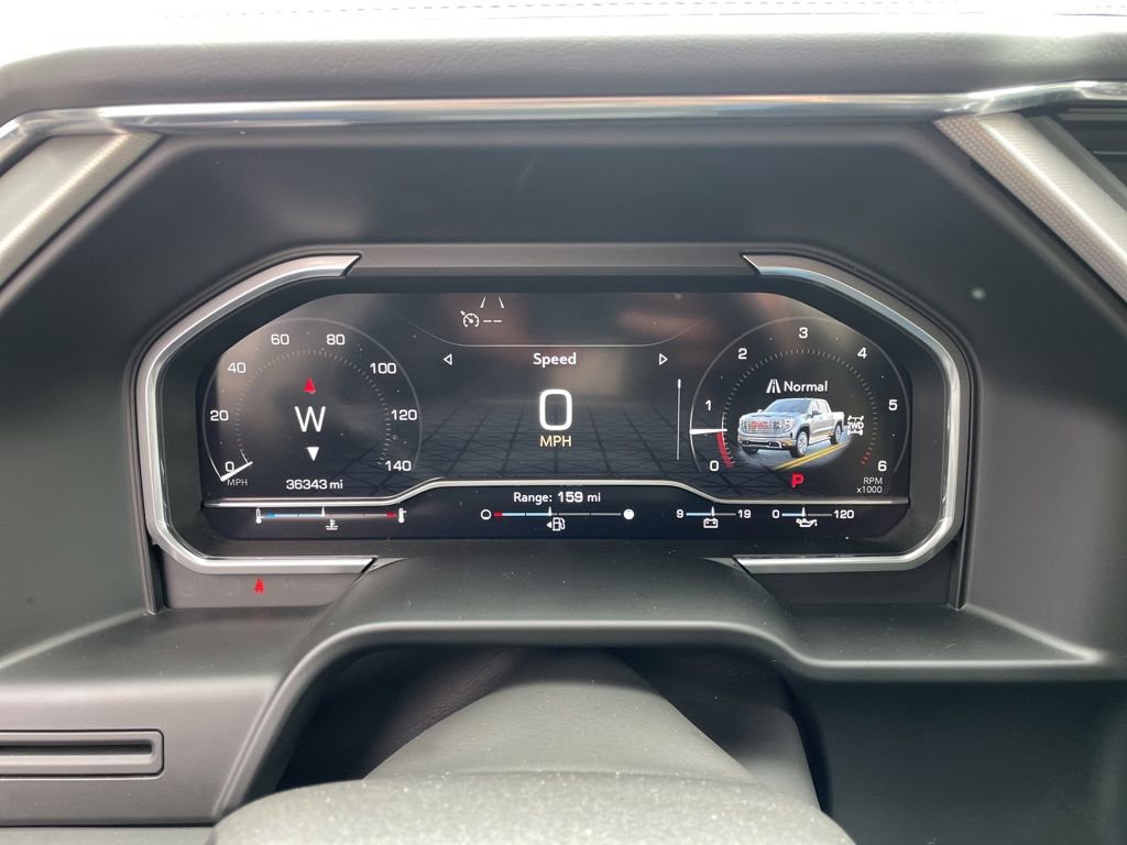 Used 2022 GMC Sierra 1500 Denali AWD/4WD image 31