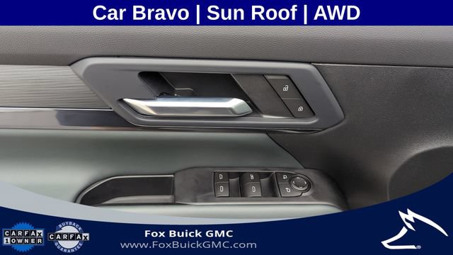 Certified 2026 GMC Terrain AT4 w/ LPO, Floor Liner Package AWD/4WD image 26